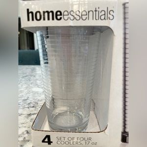 Highball glasses 17 oz